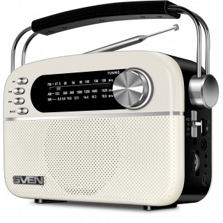 SVEN SRP-505 White